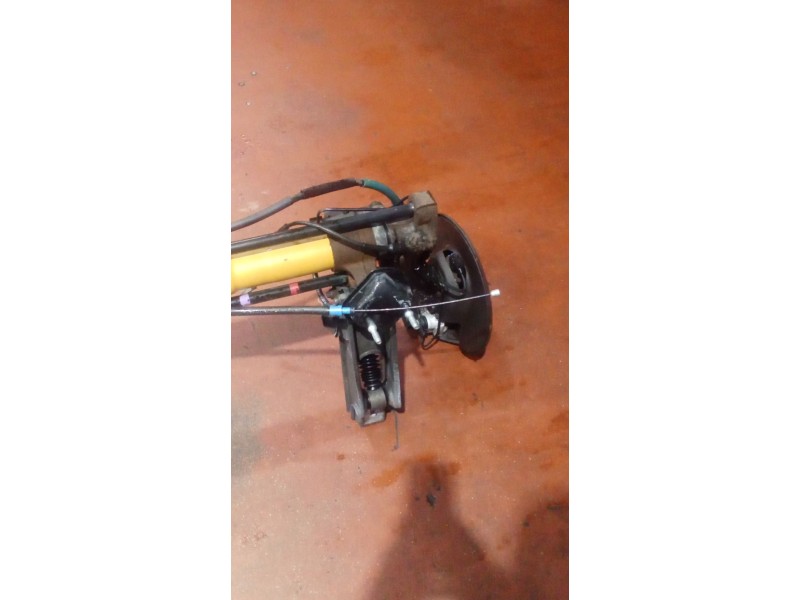 Recambio de puente trasero para citroën xsara (n1) 1.6 16v referencia OEM IAM DISCO/ABS  