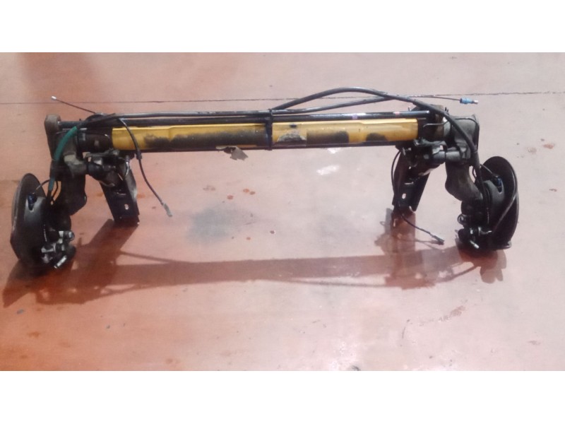 Recambio de puente trasero para citroën xsara (n1) 1.6 16v referencia OEM IAM DISCO/ABS  