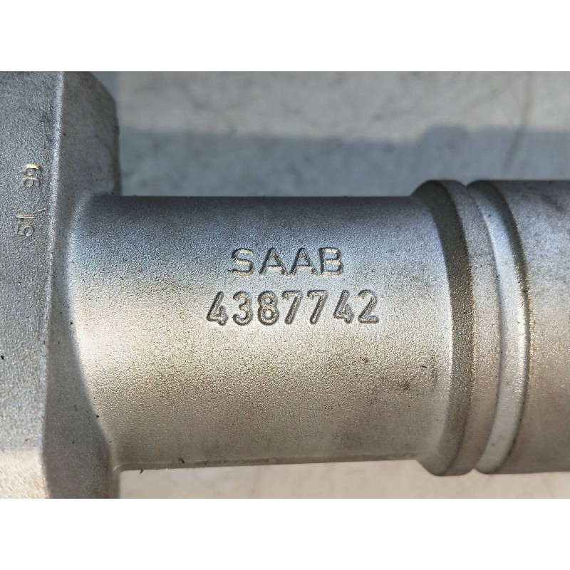 Recambio de conmutador de arranque para saab 9-3 berlina 2.0 t sek referencia OEM IAM 4387842  