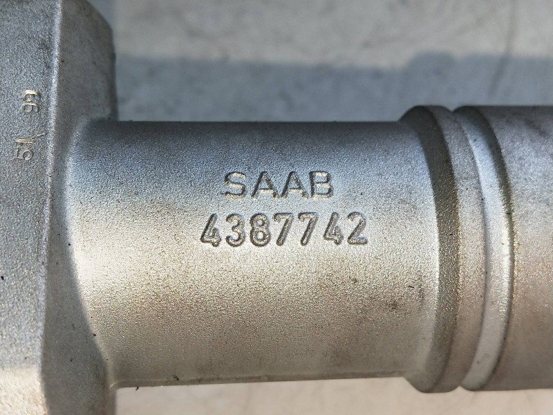 Recambio de conmutador de arranque para saab 9-3 berlina 2.0 t sek referencia OEM IAM 4387842  