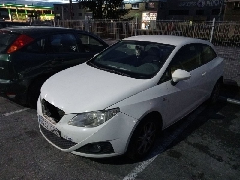 seat ibiza iv sc (6j1, 6p5) del año 2009