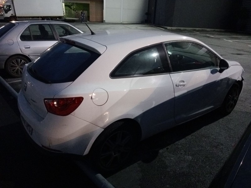 seat ibiza iv sc (6j1, 6p5) del año 2009