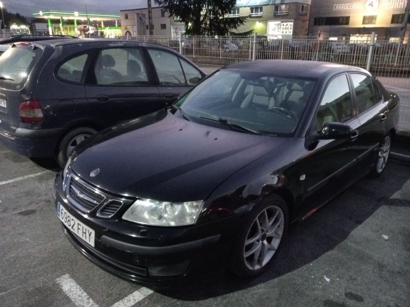 saab 9-3 (ys3f, e79, d79, d75) del año 2006