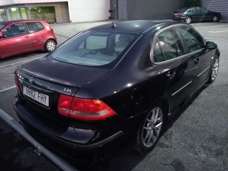 saab 9-3 (ys3f, e79, d79, d75) del año 2006