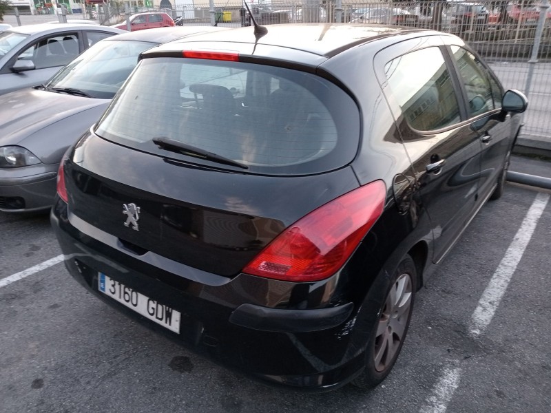 peugeot 308 i (4a_, 4c_) del año 2008
