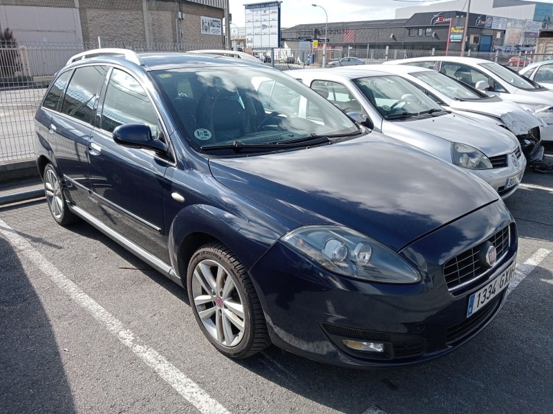 fiat croma (194_) del año 2010