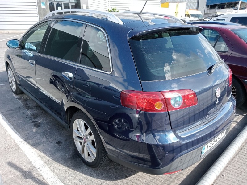 fiat croma (194_) del año 2010
