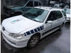 peugeot 306 break del año 2002
