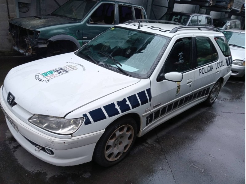 peugeot 306 break del año 2002