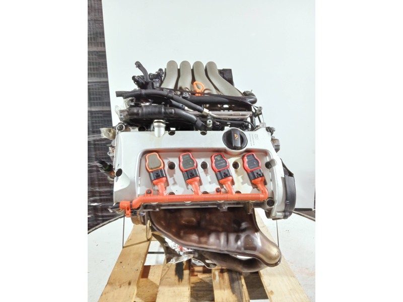 Recambio de motor completo para audi a4 berlina (8e) referencia OEM IAM ALT 131803 