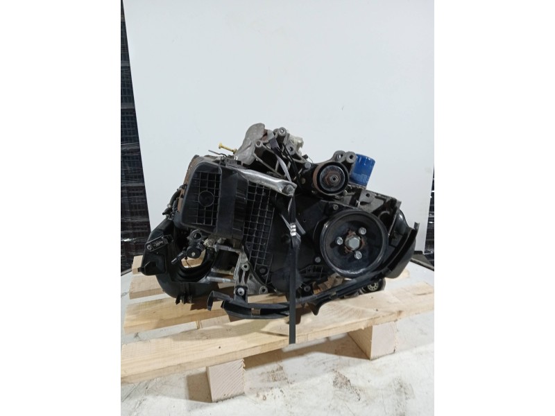 Recambio de motor completo para peugeot 206 hatchback (2a/c) 1.4 i referencia OEM IAM KFX 10FSBV2936936 