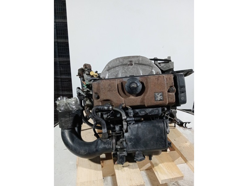 Recambio de motor completo para peugeot 206 hatchback (2a/c) 1.4 i referencia OEM IAM KFX 10FSBV2936936 