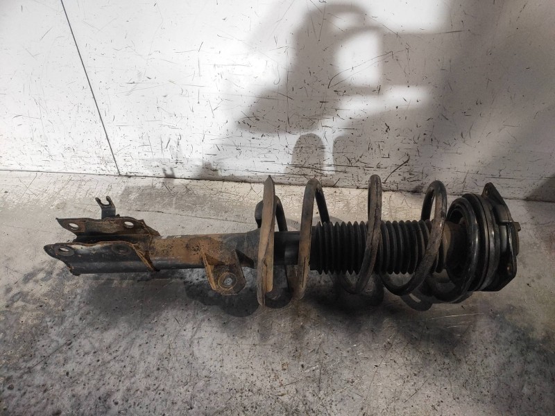 Recambio de amortiguador delantero izquierdo para nissan qashqai (j10) acenta referencia OEM IAM 54303JD01A  