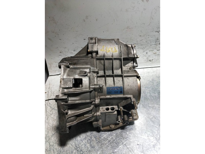 Recambio de caja cambios para fiat fiat referencia OEM IAM 89CT7000B   Recambio de caja cambios para fiat fiat referencia OEM IAM 89CT7000B