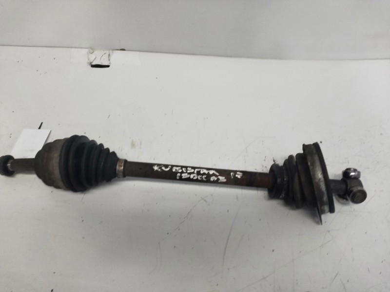 Recambio de transmision delantera izquierda para nissan kubistar (x76) premium (l1) referencia OEM IAM   