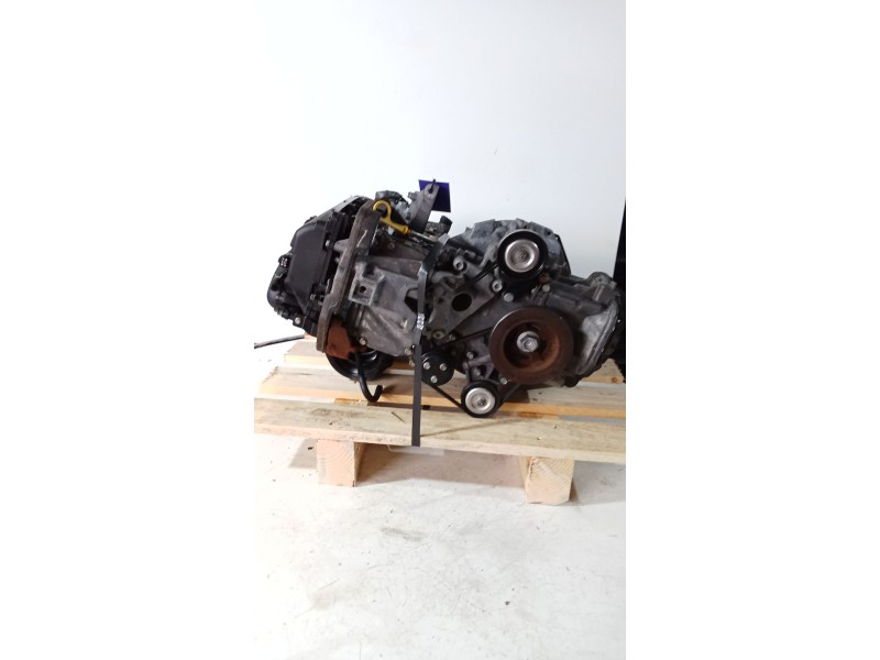 Recambio de motor completo para nissan micra iii (k12) 1.2 16v referencia OEM IAM CR12 177839R 