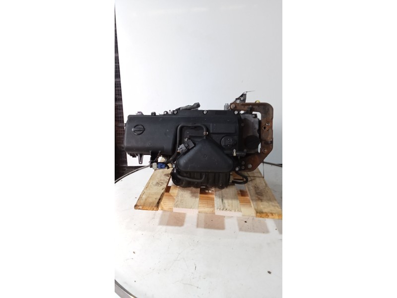 Recambio de motor completo para nissan micra iii (k12) 1.2 16v referencia OEM IAM CR12 177839R 