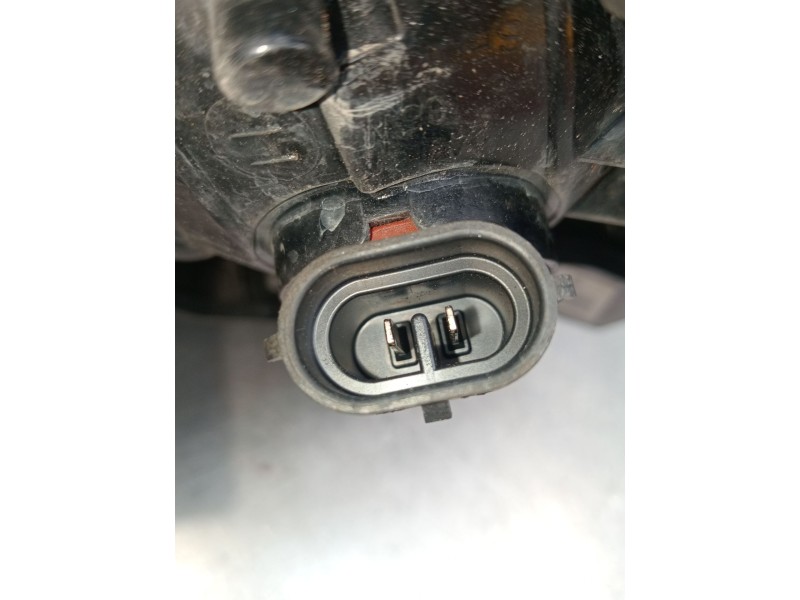Recambio de faro antiniebla izquierdo para kia carens iv 1.7 crdi referencia OEM IAM   2013