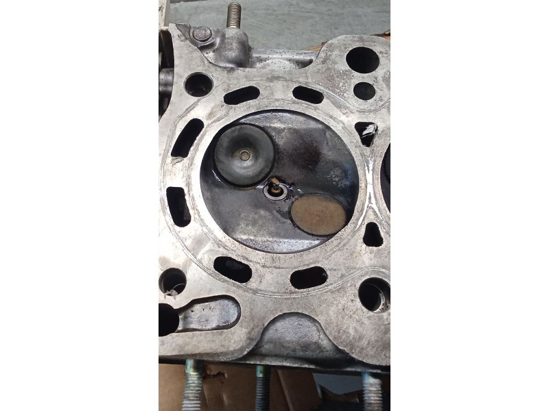 Recambio de culata para honda logo (ga) 1.3 (ga3) referencia OEM IAM  D13B7 99