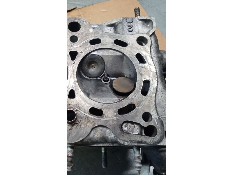 Recambio de culata para honda logo (ga) 1.3 (ga3) referencia OEM IAM  D13B7 99