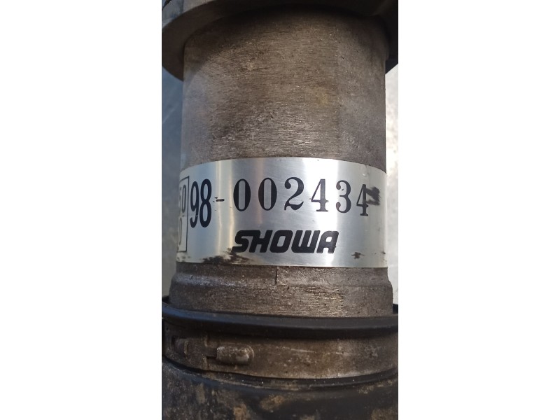 Recambio de cremallera direccion para honda logo (ga) 1.3 (ga3) referencia OEM IAM   99