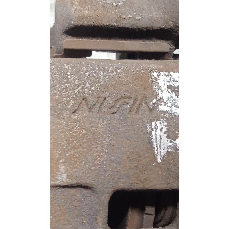 Recambio de pinza freno delantera izquierda para honda logo (ga) 1.3 (ga3) referencia OEM IAM  NIFIN 99
