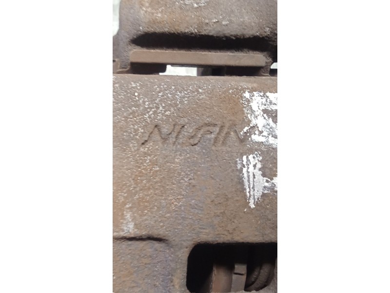 Recambio de pinza freno delantera izquierda para honda logo (ga) 1.3 (ga3) referencia OEM IAM  NIFIN 99