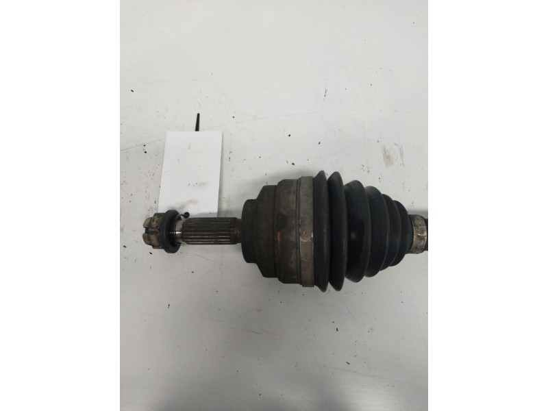 Recambio de transmision delantera izquierda para nissan kubistar (x76) premium (l1) referencia OEM IAM   