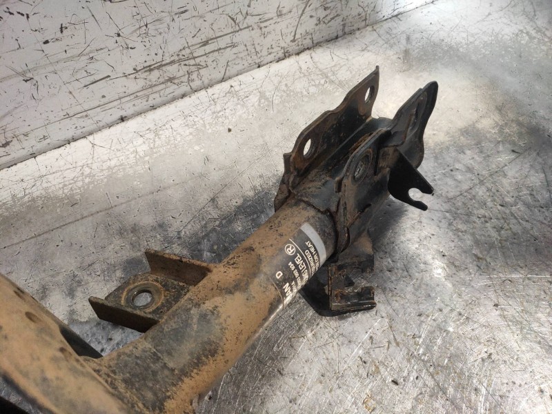 Recambio de amortiguador delantero izquierdo para nissan qashqai (j10) acenta referencia OEM IAM 54303JD01A  