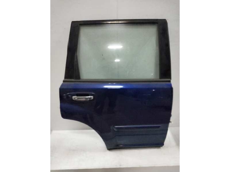 Recambio de puerta trasera derecha para nissan x-trail (t30) 2.2 dci diesel cat referencia OEM IAM   