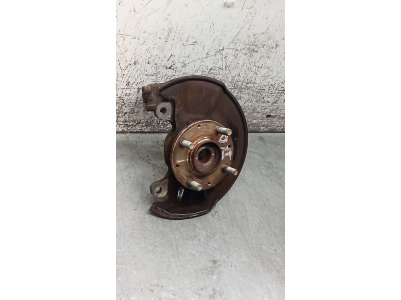 Recambio de mangueta delantera izquierda para honda logo (ga) 1.3 (ga3) referencia OEM IAM   99