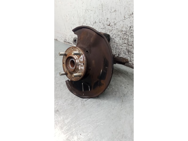 Recambio de mangueta delantera izquierda para honda logo (ga) 1.3 (ga3) referencia OEM IAM   99