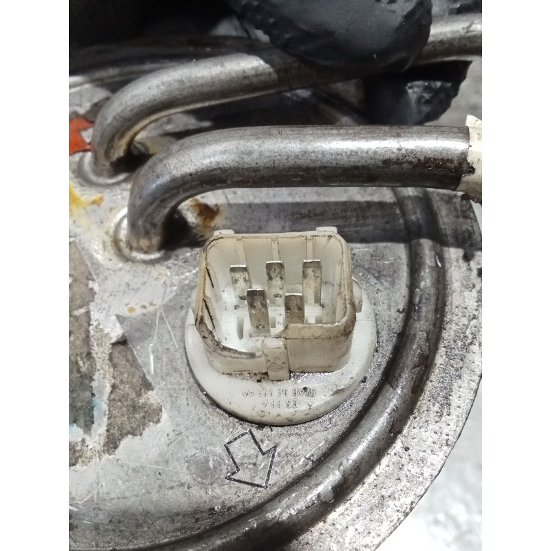 Recambio de bomba combustible para ford escort v (aal, abl) 1.6 i 16v referencia OEM IAM   92