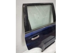 Recambio de puerta trasera derecha para nissan x-trail (t30) 2.2 dci diesel cat referencia OEM IAM    2