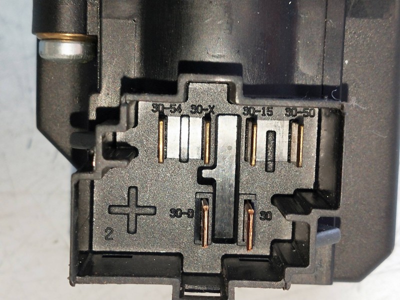 Recambio de conmutador de arranque para saab 9-3 coupé 2.2 tid s referencia OEM IAM   