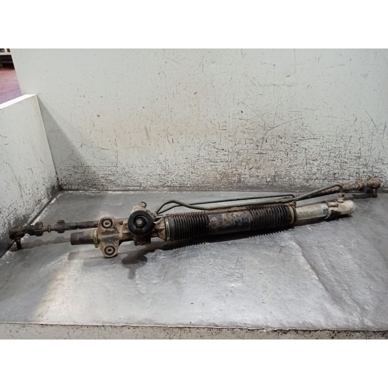 Recambio de cremallera direccion para land rover freelander i (l314) 2.0 td4 4x4 referencia OEM IAM QAB102374  01