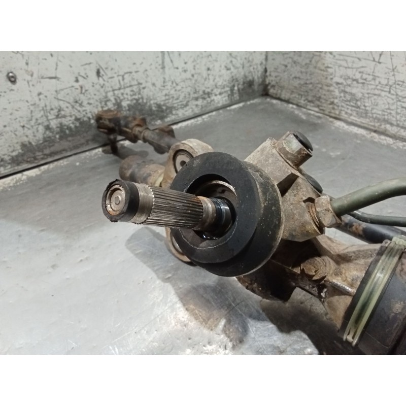Recambio de cremallera direccion para land rover freelander i (l314) 2.0 td4 4x4 referencia OEM IAM QAB102374  01