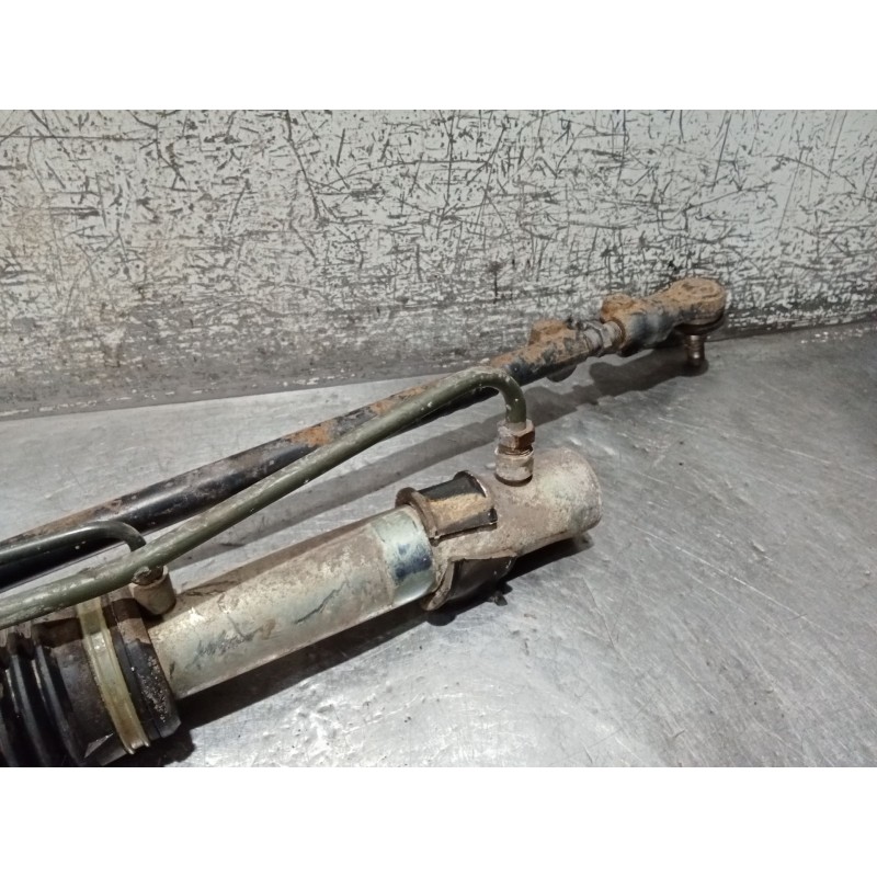 Recambio de cremallera direccion para land rover freelander i (l314) 2.0 td4 4x4 referencia OEM IAM QAB102374  01