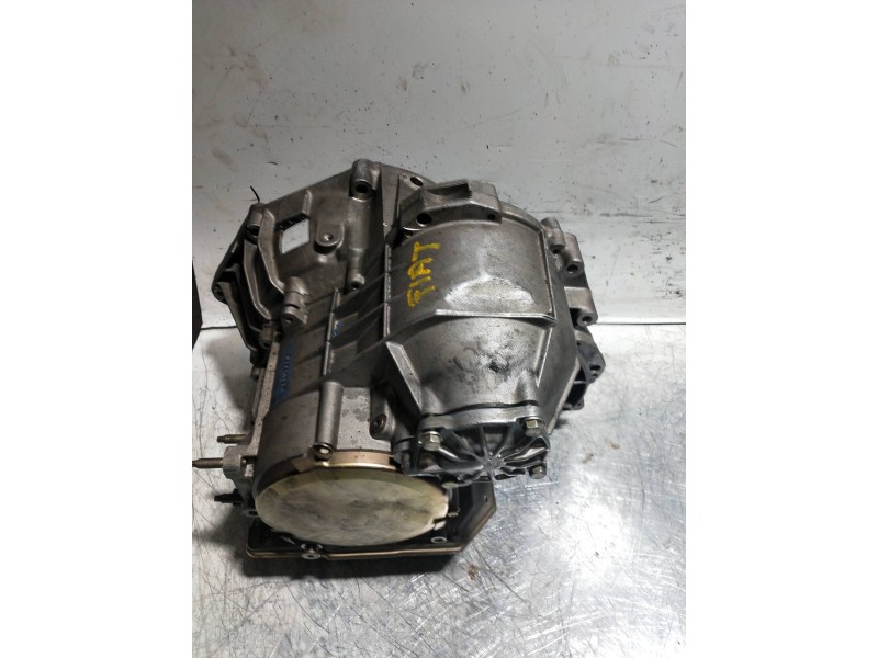 Recambio de caja cambios para fiat fiat referencia OEM IAM 89CT7000B   Recambio de caja cambios para fiat fiat referencia OEM IAM 89CT7000B