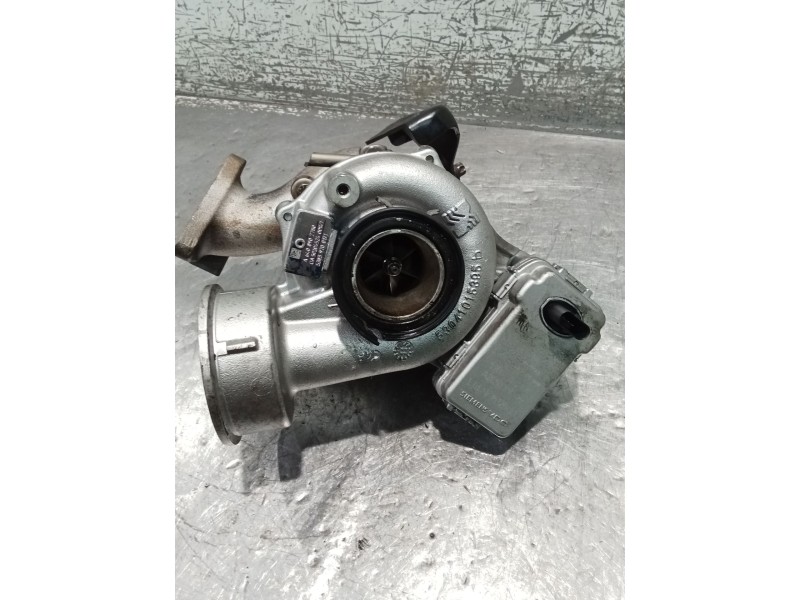 Recambio de turbocompresor para mercedes-benz clase a (w169) a 180 cdi (169.007, 169.307) referencia OEM IAM A6400902780 0A50204