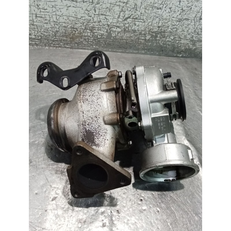 Recambio de turbocompresor para mercedes-benz clase a (w169) a 180 cdi (169.007, 169.307) referencia OEM IAM A6400902780 0A50204