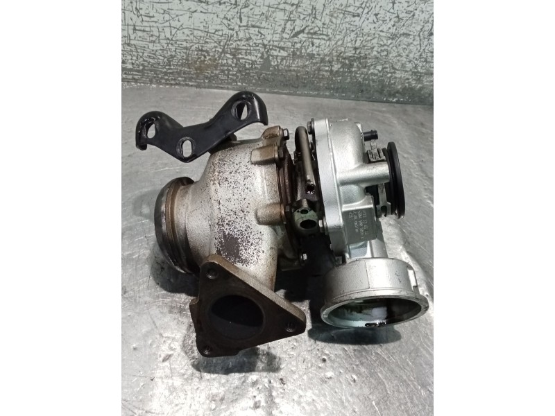 Recambio de turbocompresor para mercedes-benz clase a (w169) a 180 cdi (169.007, 169.307) referencia OEM IAM A6400902780 0A50204