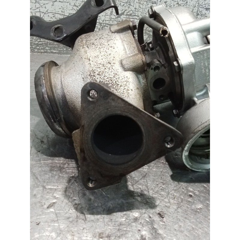 Recambio de turbocompresor para mercedes-benz clase a (w169) a 180 cdi (169.007, 169.307) referencia OEM IAM A6400902780 0A50204