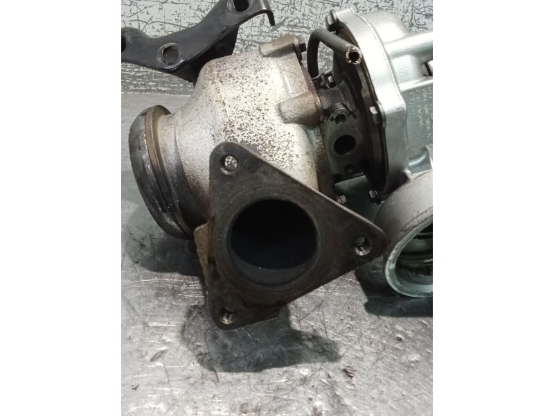 Recambio de turbocompresor para mercedes-benz clase a (w169) a 180 cdi (169.007, 169.307) referencia OEM IAM A6400902780 0A50204