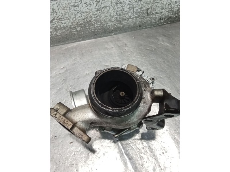 Recambio de turbocompresor para mercedes-benz clase a (w169) a 180 cdi (169.007, 169.307) referencia OEM IAM A6400902780 0A50204