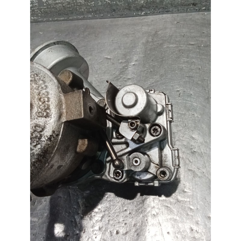Recambio de turbocompresor para mercedes-benz clase a (w169) a 180 cdi (169.007, 169.307) referencia OEM IAM A6400902780 0A50204