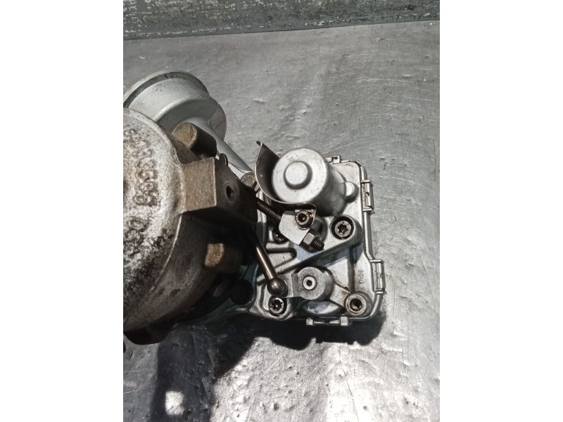 Recambio de turbocompresor para mercedes-benz clase a (w169) a 180 cdi (169.007, 169.307) referencia OEM IAM A6400902780 0A50204