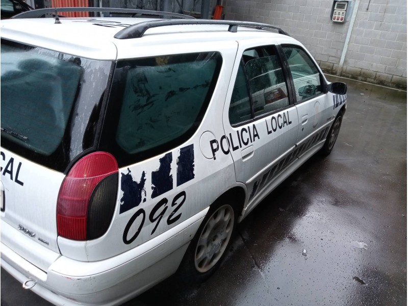 peugeot 306 break del año 2002