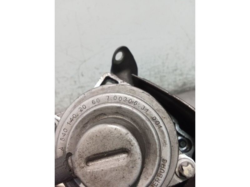 Recambio de valvula egr para mercedes-benz clase a (w169) a 180 cdi (169.007, 169.307) referencia OEM IAM A6401402060 70030631 0