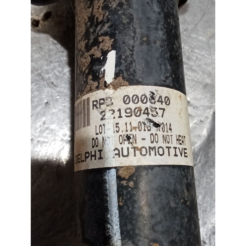 Recambio de amortiguador trasero derecho para land rover freelander i (l314) 2.0 td4 4x4 referencia OEM IAM 22190457  01